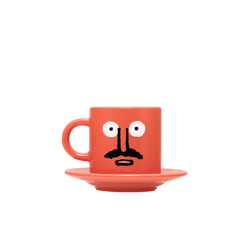 Single Cup Coral