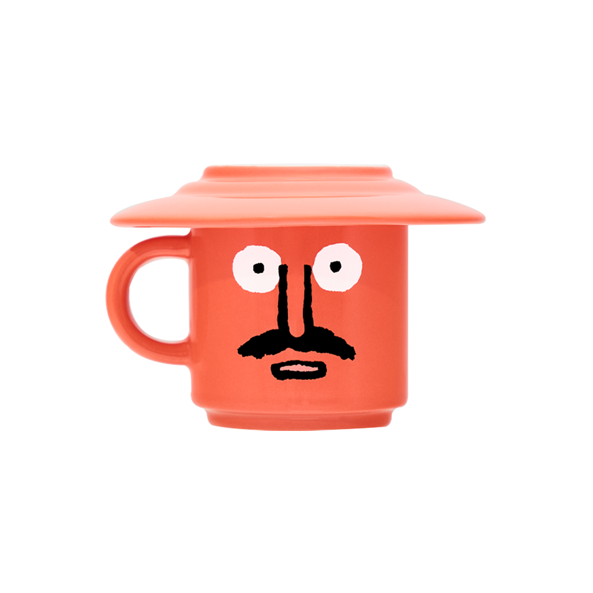 Single Cup Coral