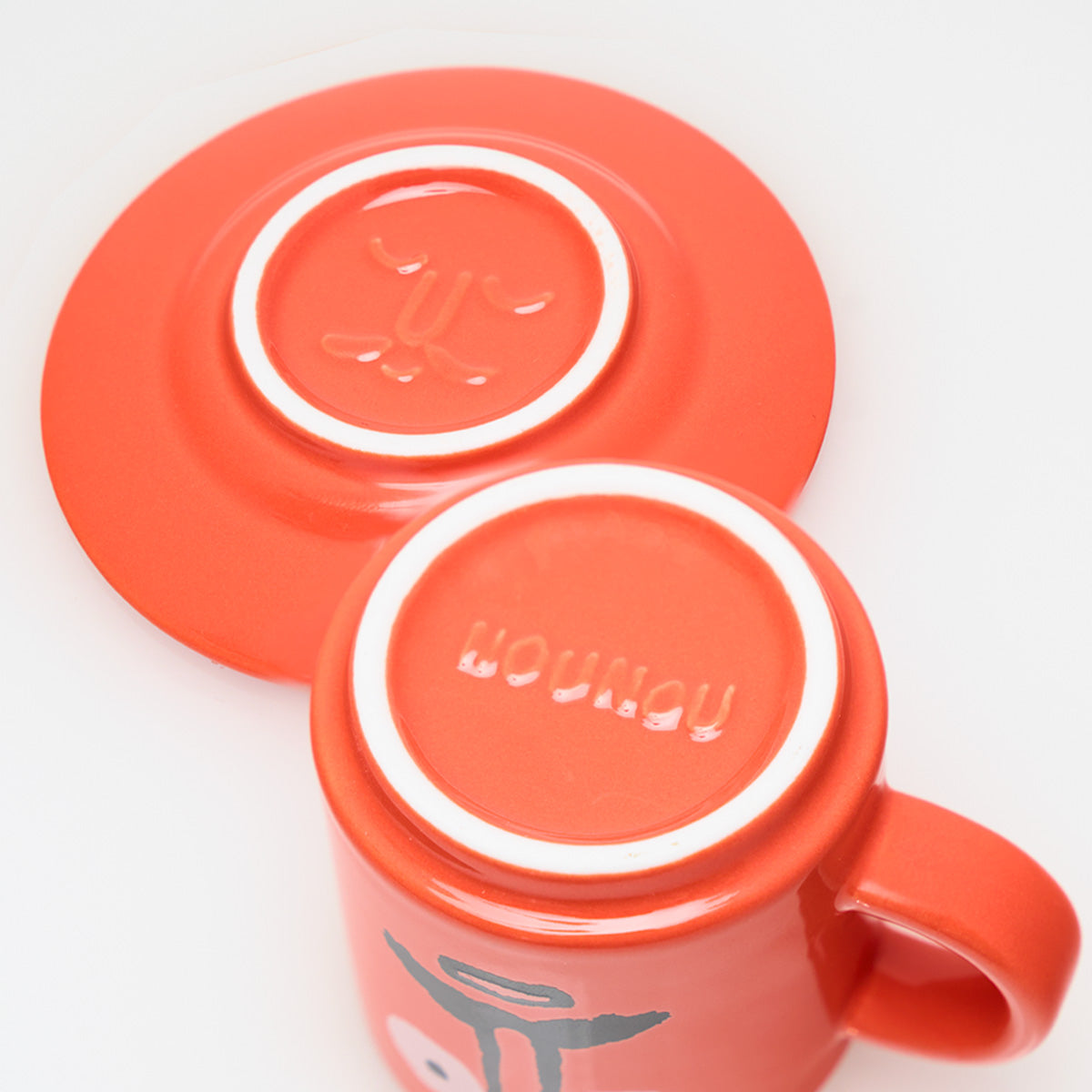 Single Cup Coral