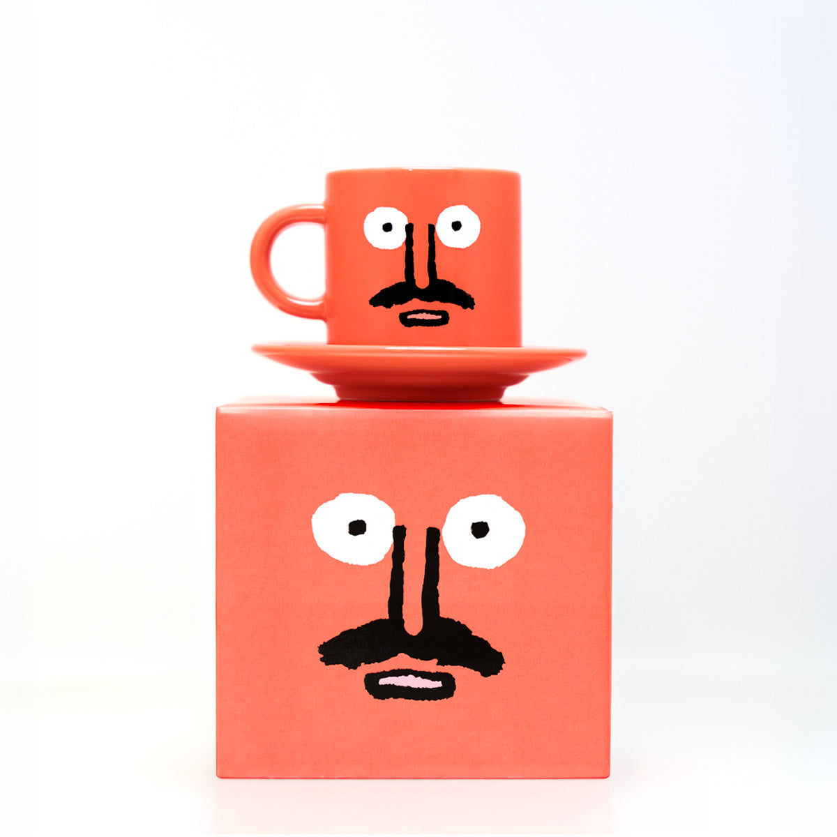 Single Cup Coral