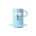Double Cup Blue