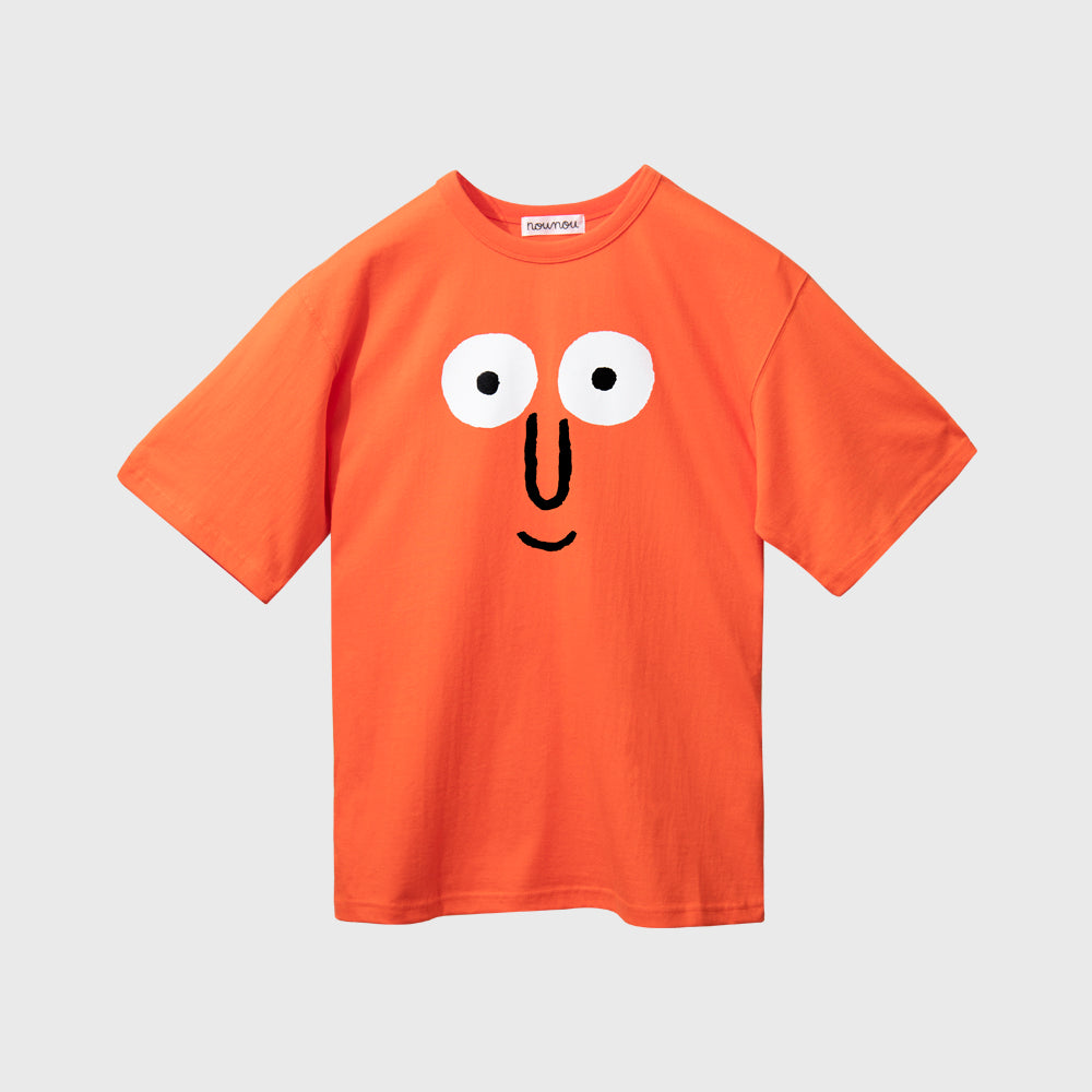 Jean Tee Orange