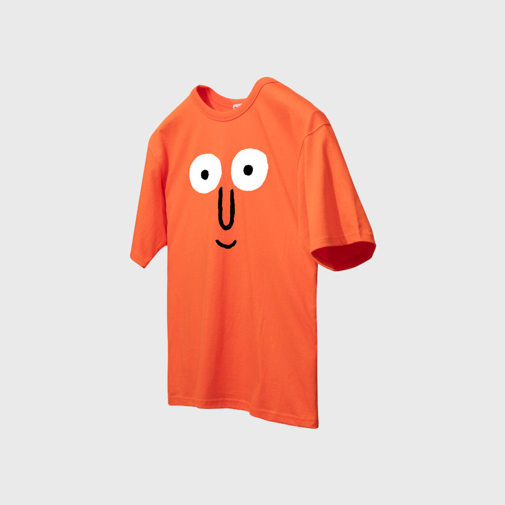 Jean Tee Orange