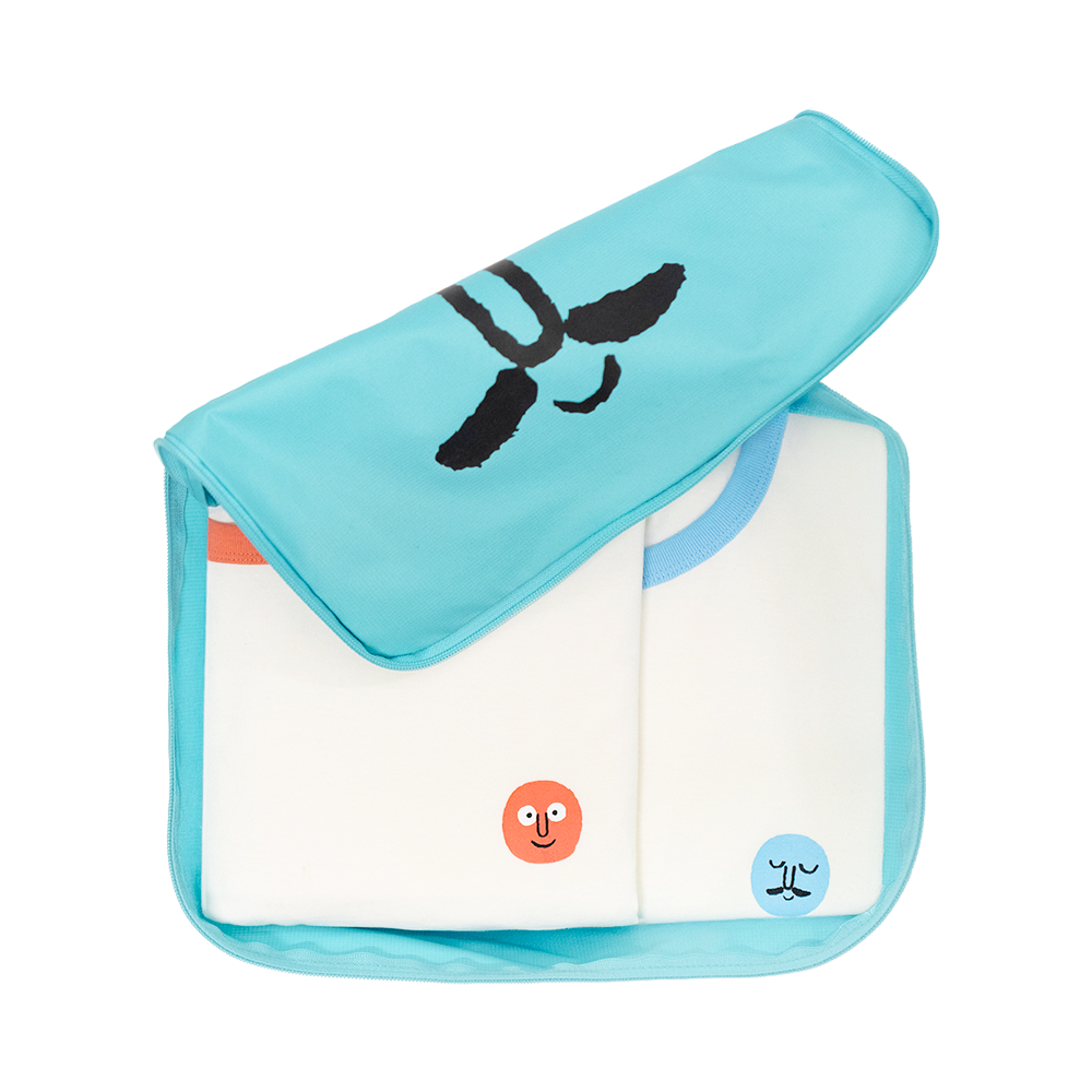 Travel Pouch Set