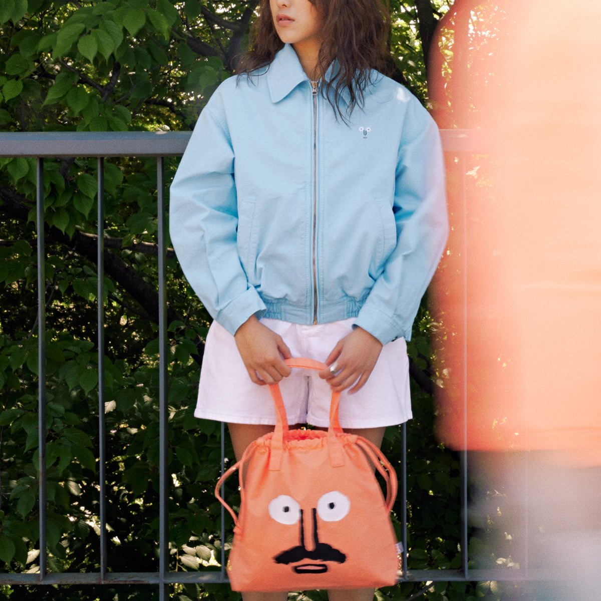Swimming Bag Coral