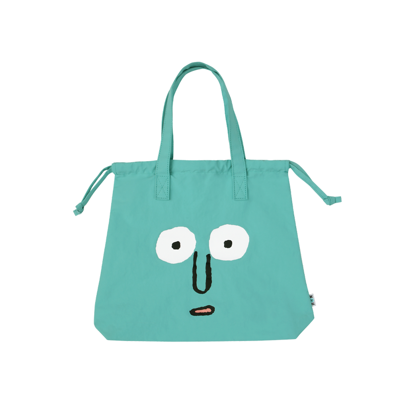 Swimming Bag Blue