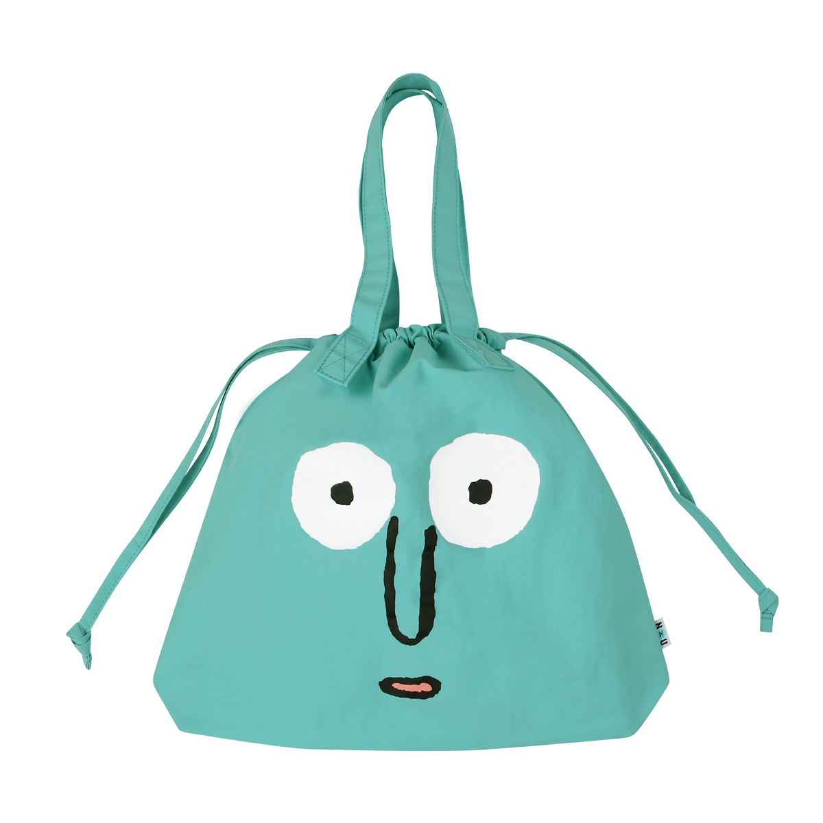Swimming Bag Blue