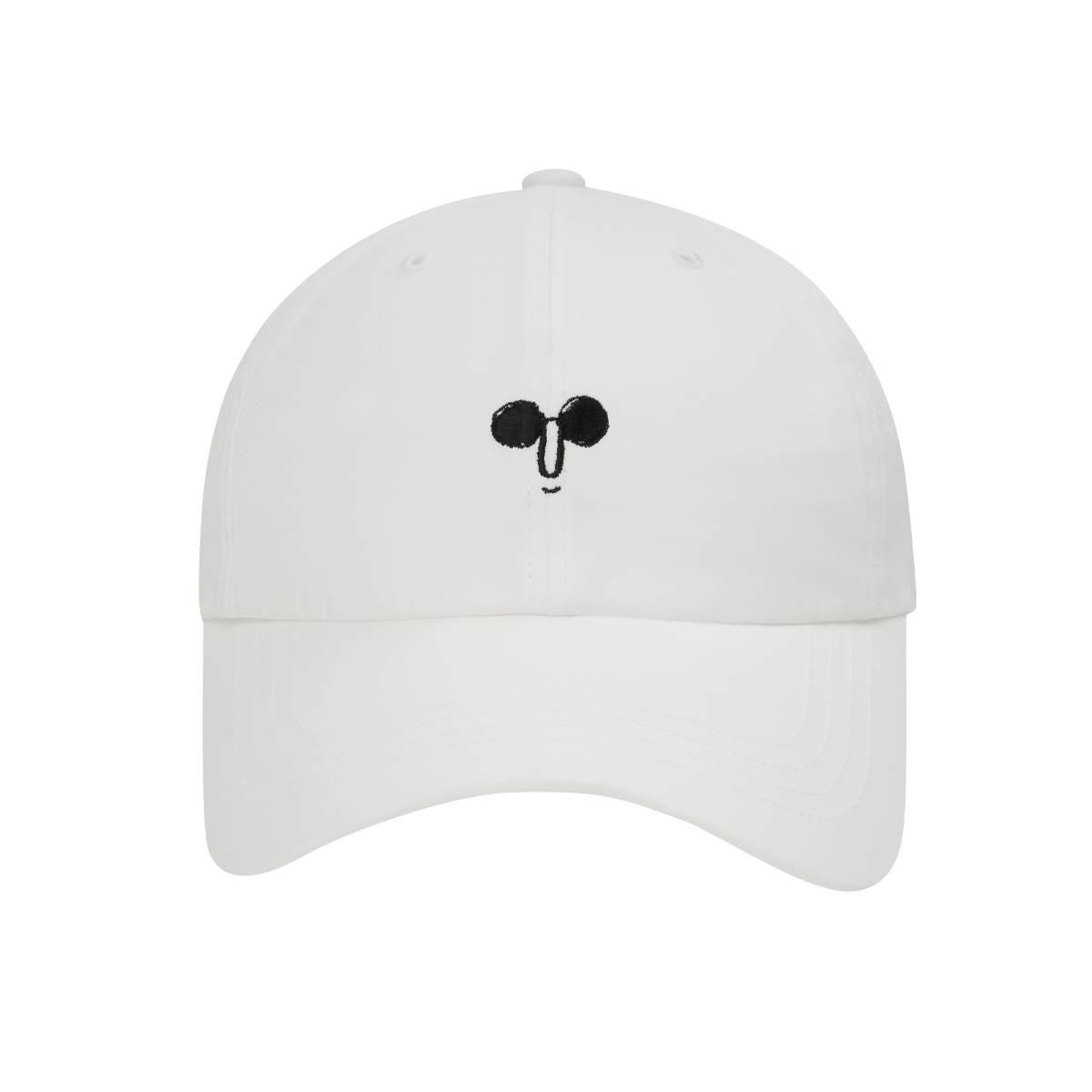 Sunglasses Cap White
