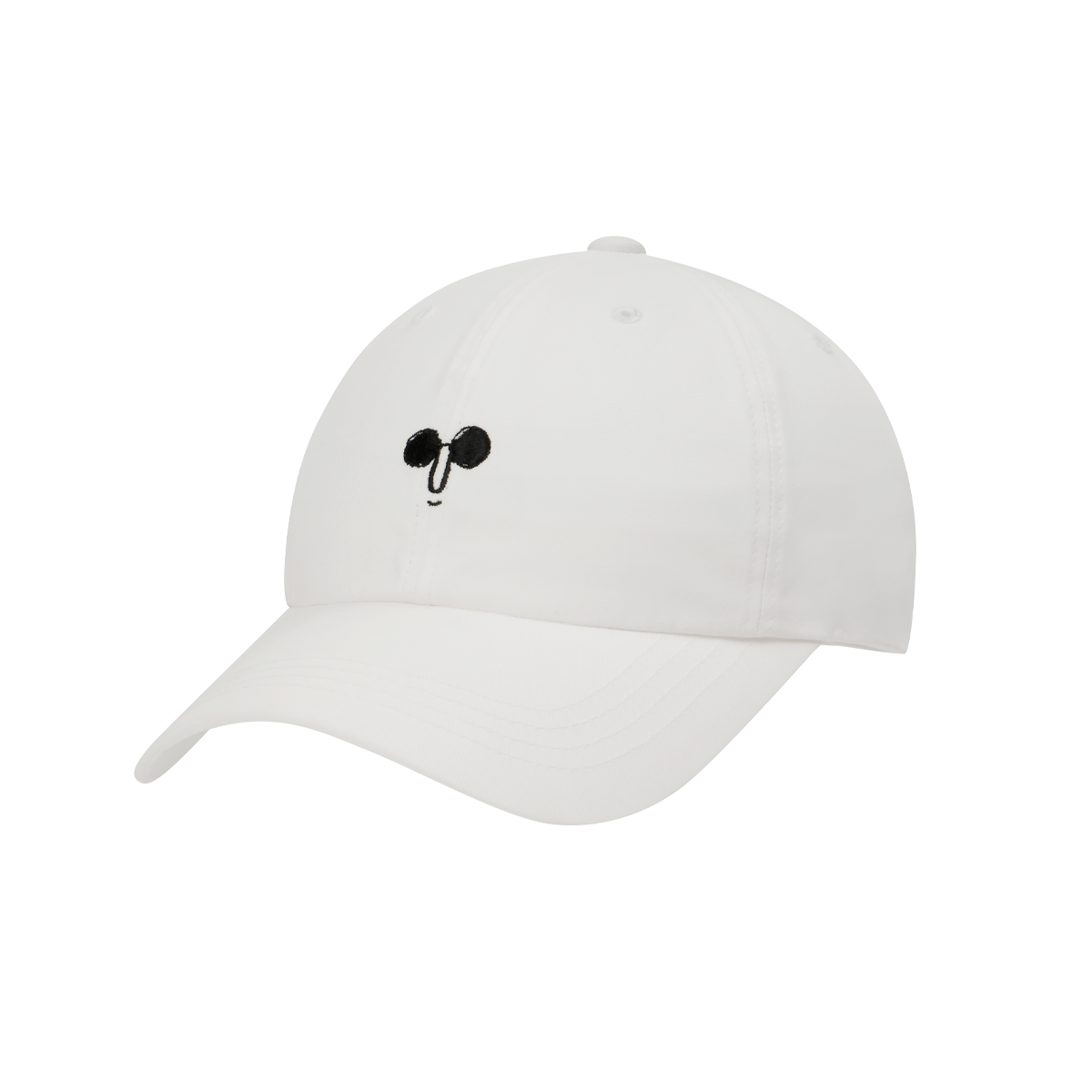 Sunglasses Cap White