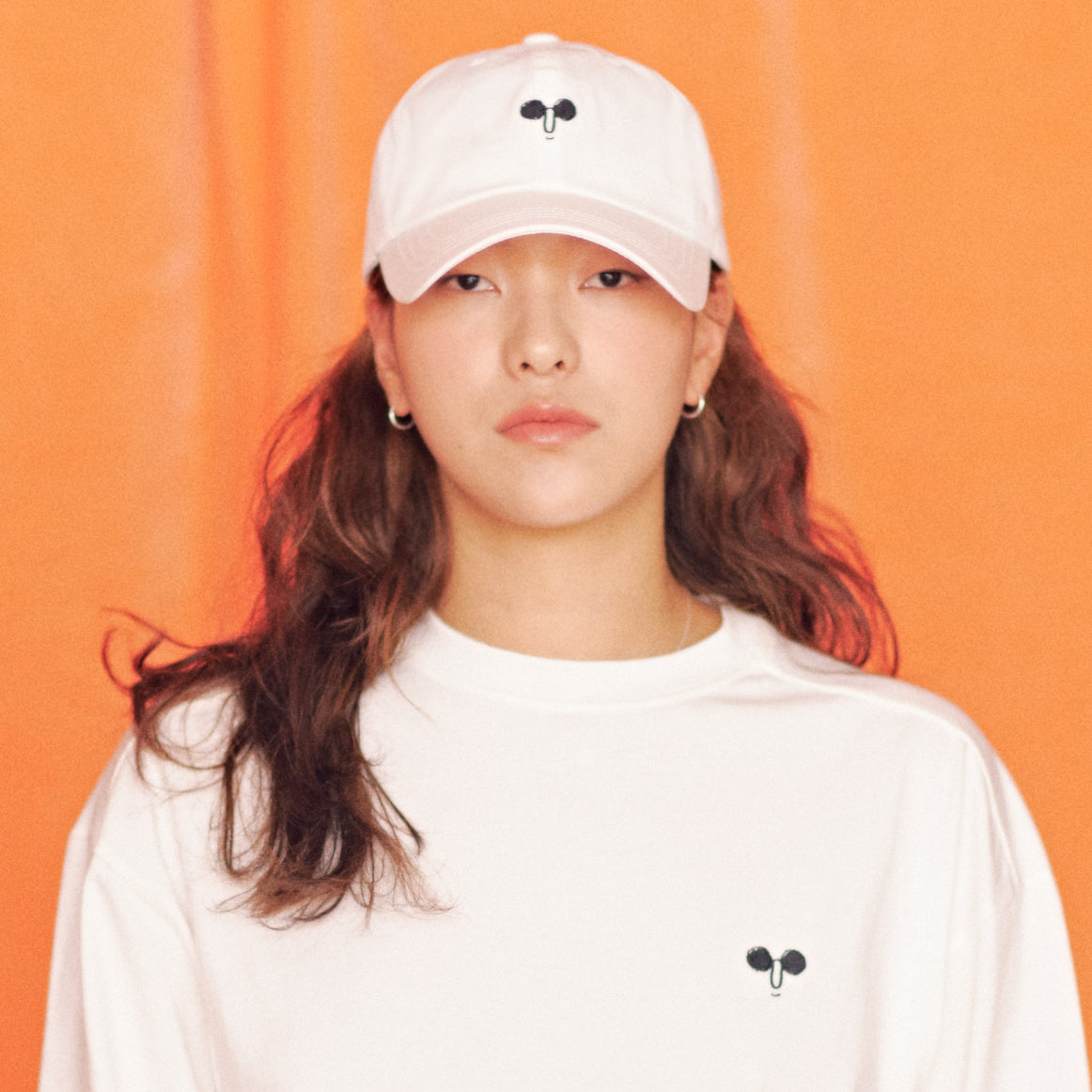Sunglasses Cap White