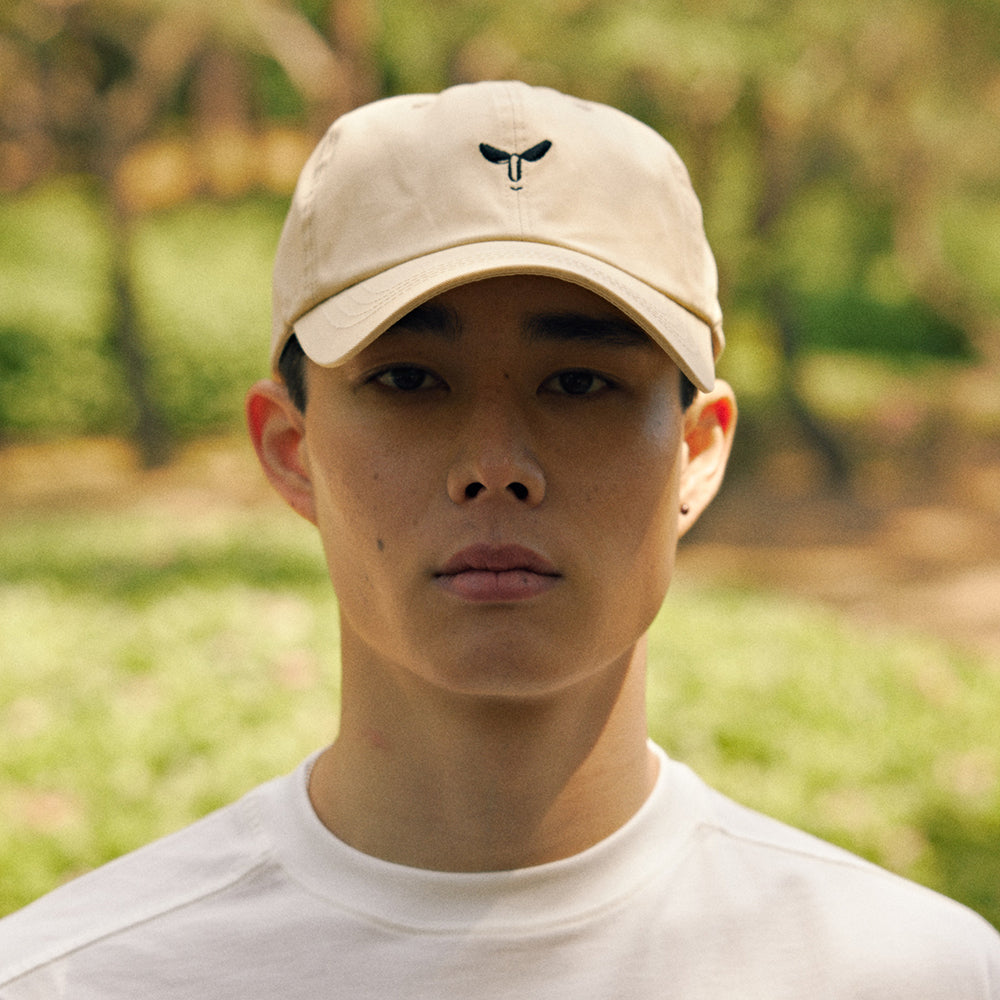 Sunglasses Cap Beige