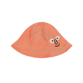 Reversible Sauna Hat Coral