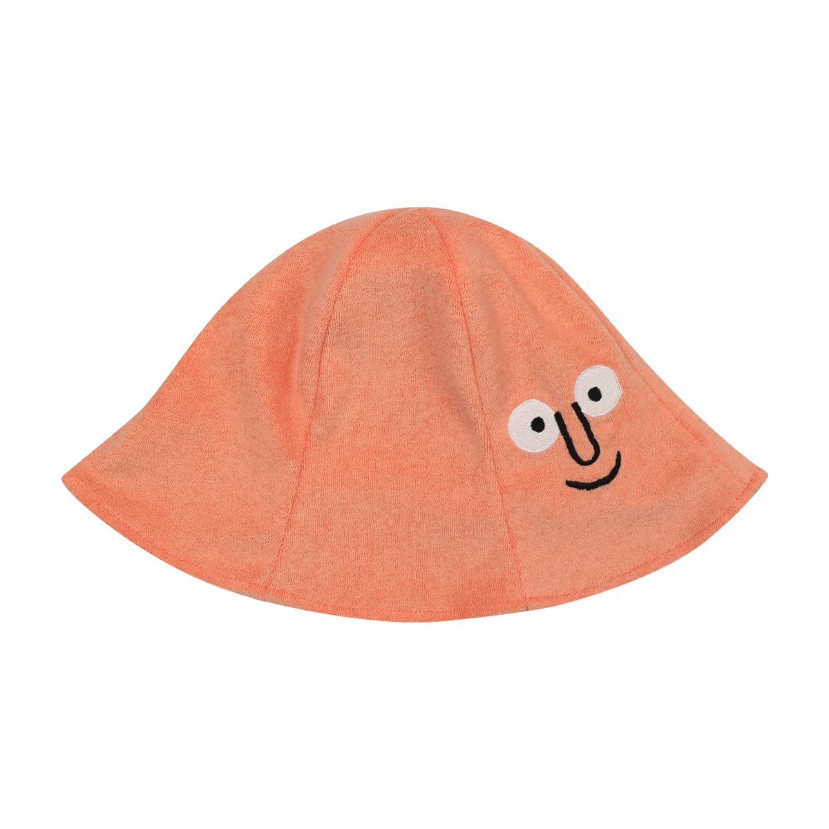 Reversible Sauna Hat Coral