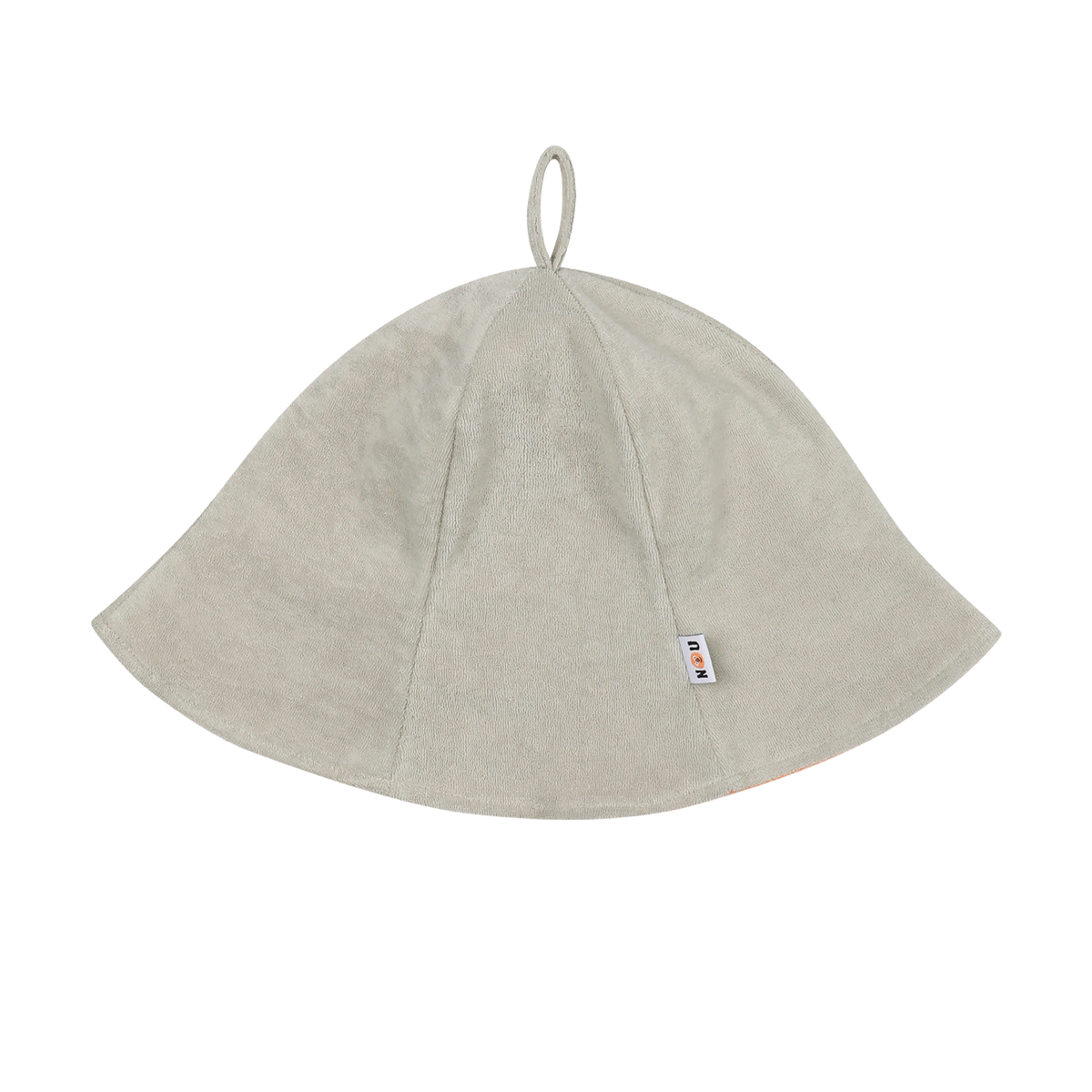 Reversible Sauna Hat Coral