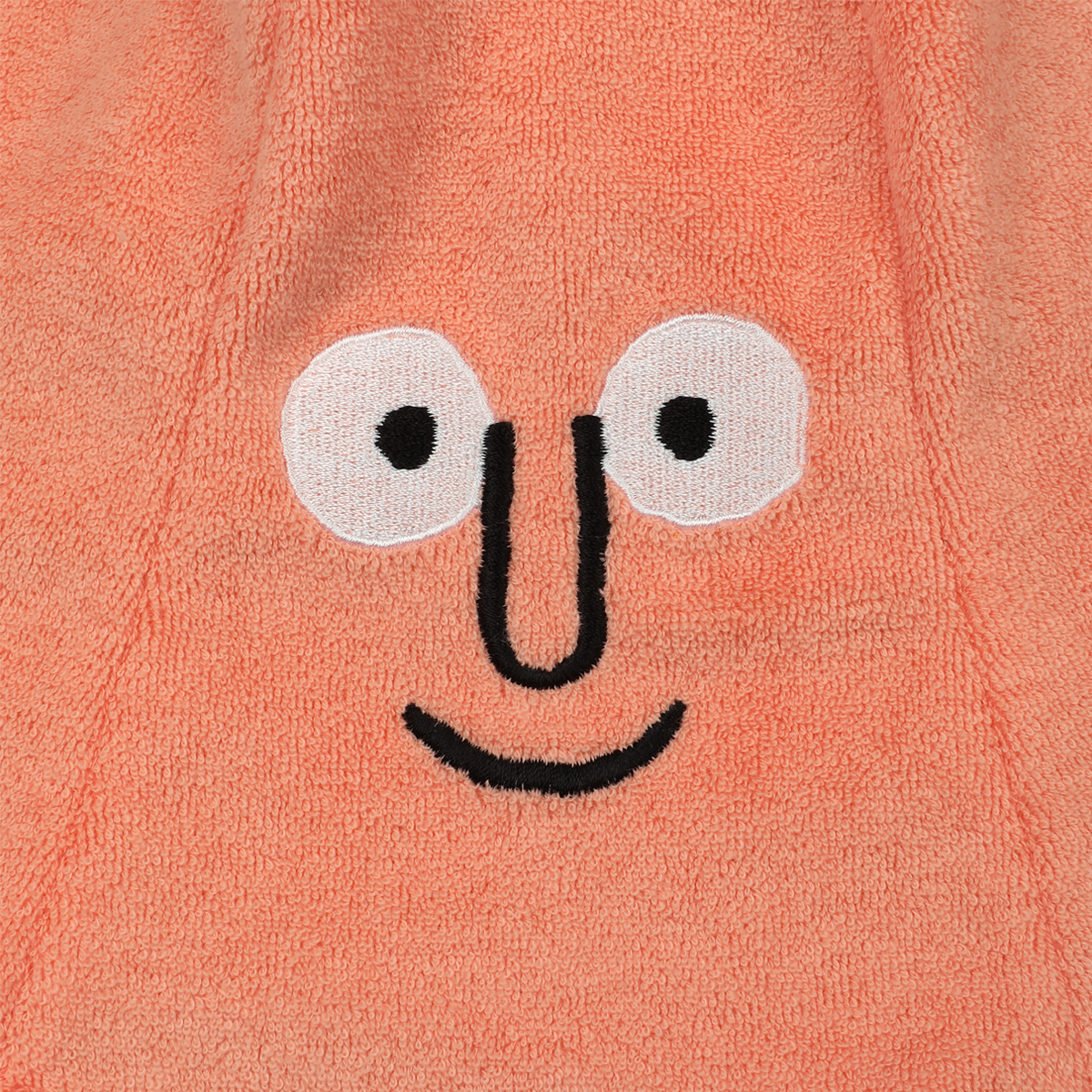 Reversible Sauna Hat Coral