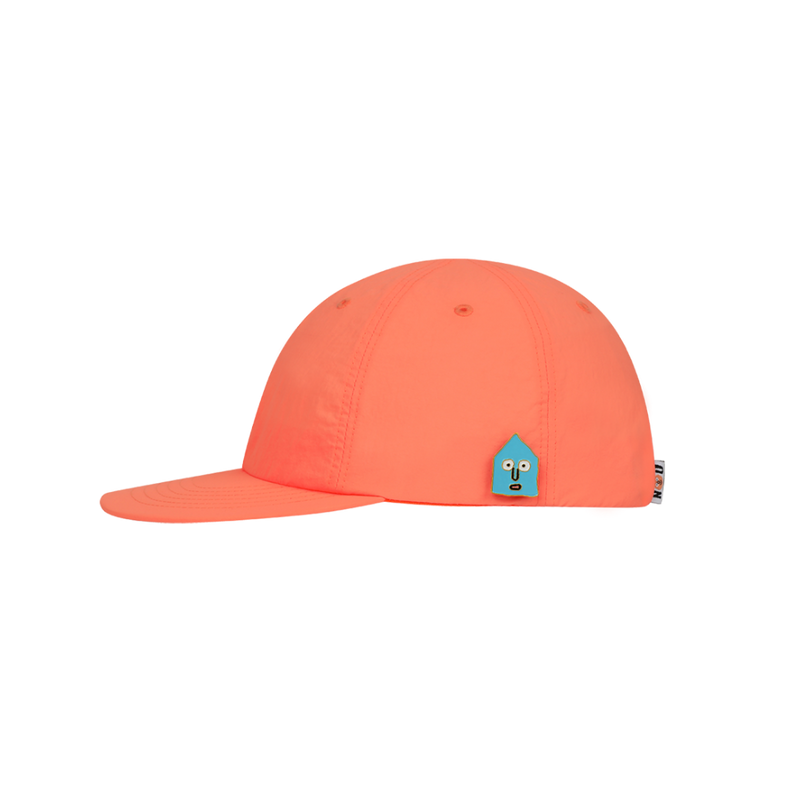 House Stud Cap Coral