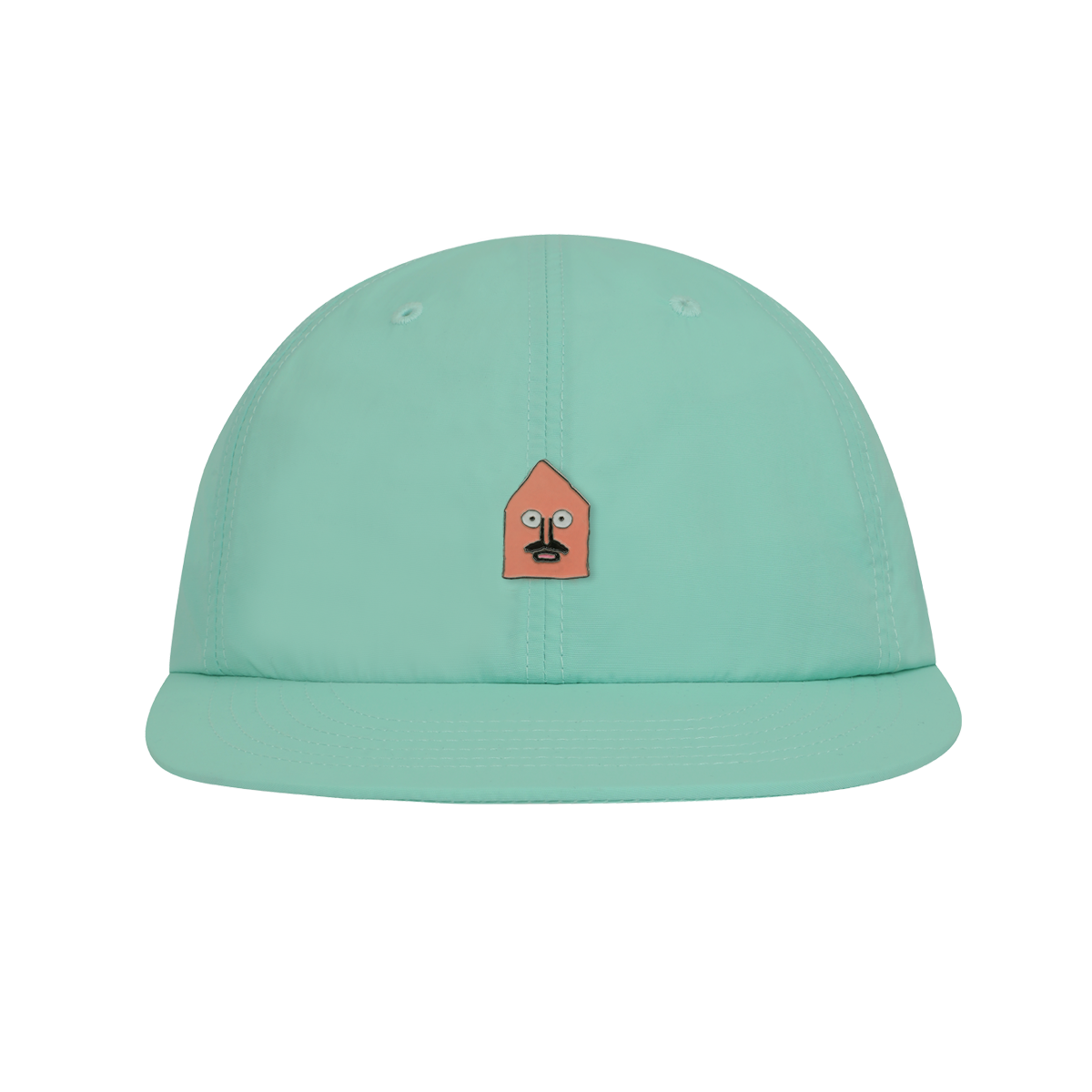 House Stud Cap Mint
