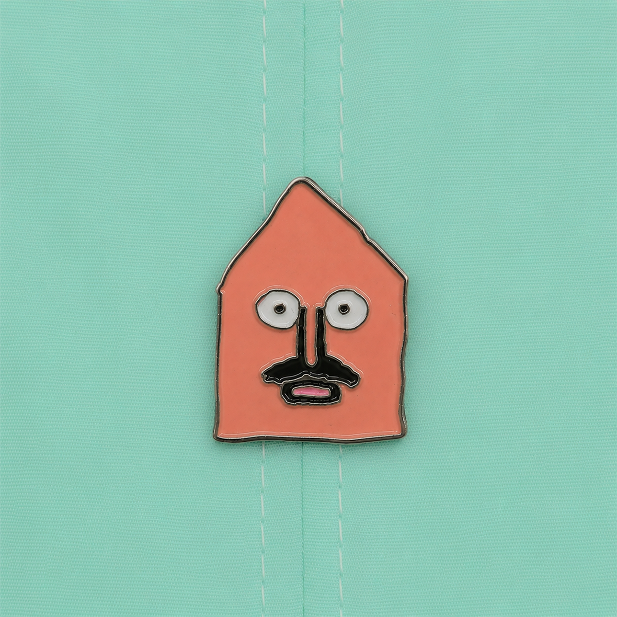 House Stud Cap Mint