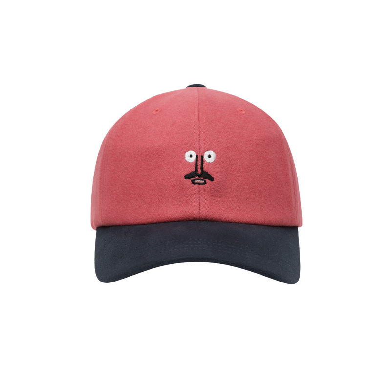 Wool Cap Coral