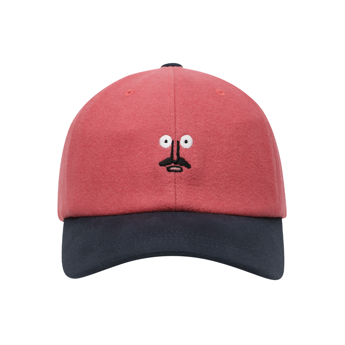 Wool Cap Coral