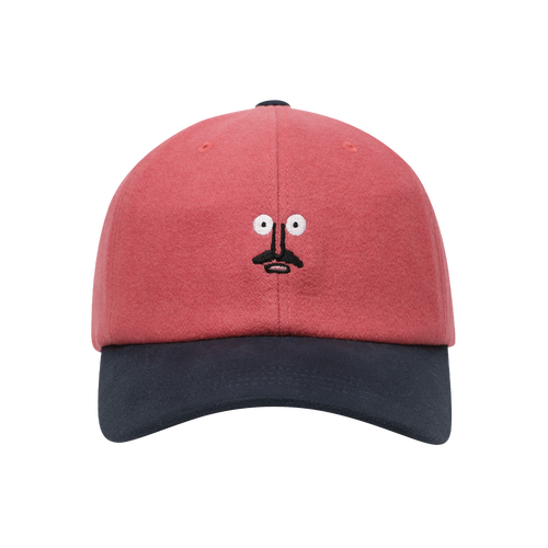 Wool Cap Coral