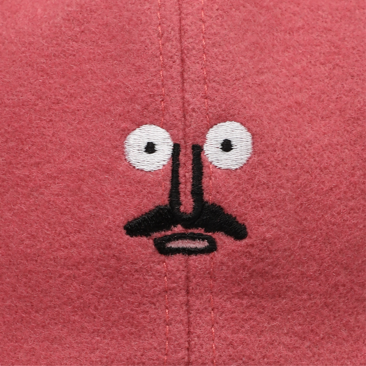 Wool Cap Coral