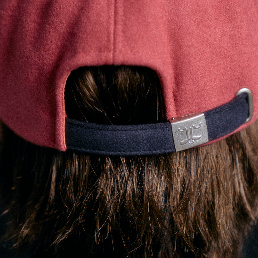 Wool Cap Coral
