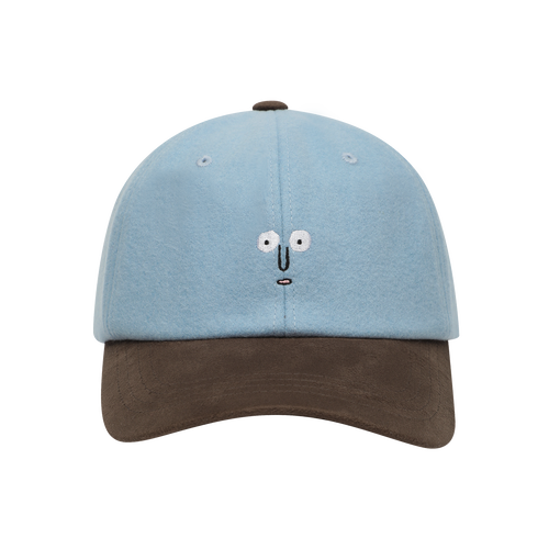 Wool Cap Blue
