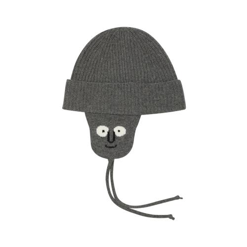 Knit Earmuff Melange
