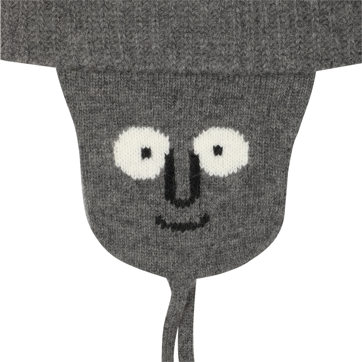 Knit Earmuff Melange