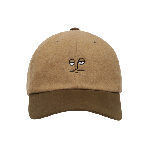 Panel Cap Beige