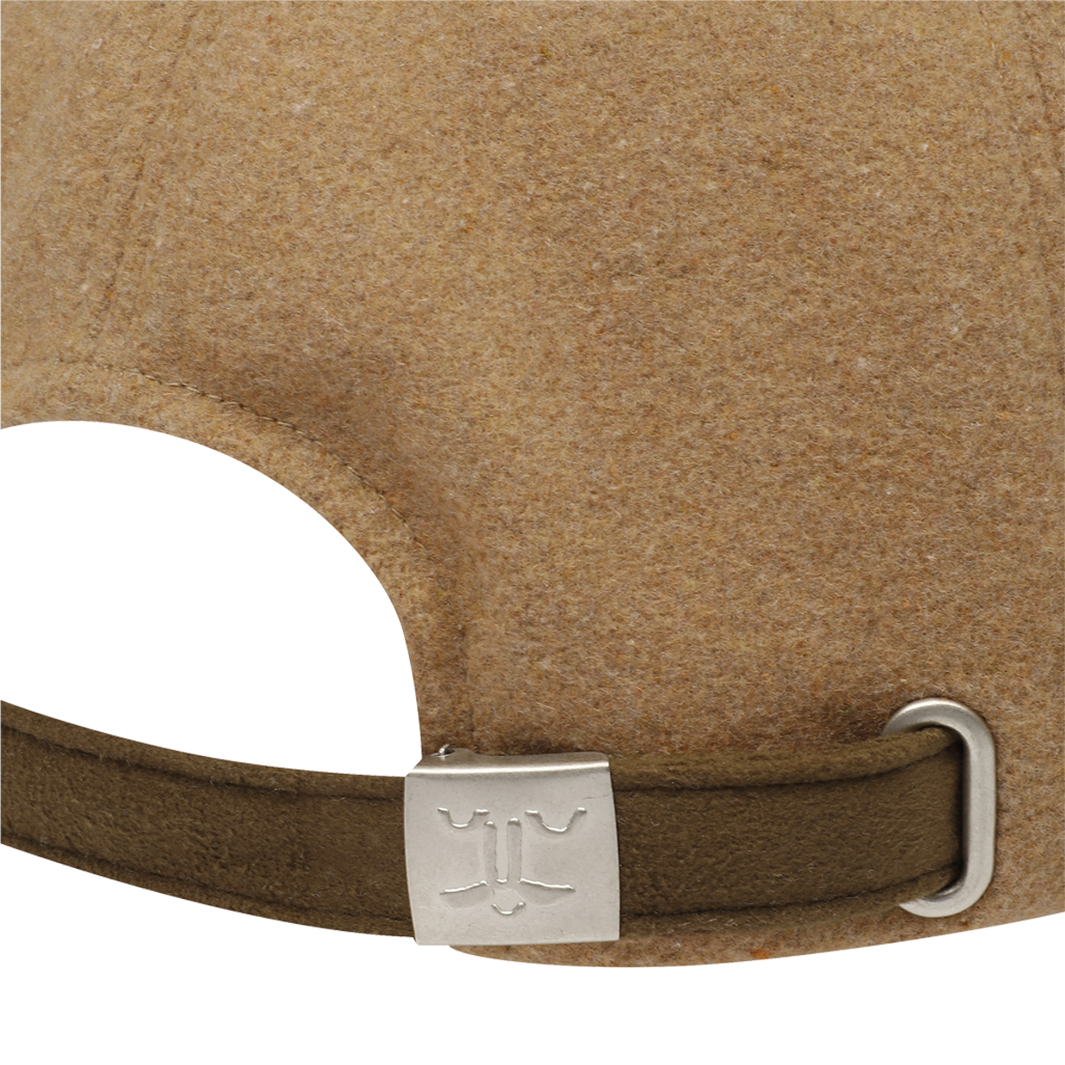 Panel Cap Beige