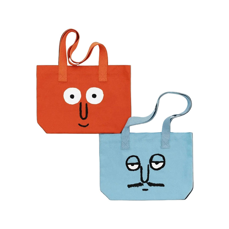 Shopper Bag Blue