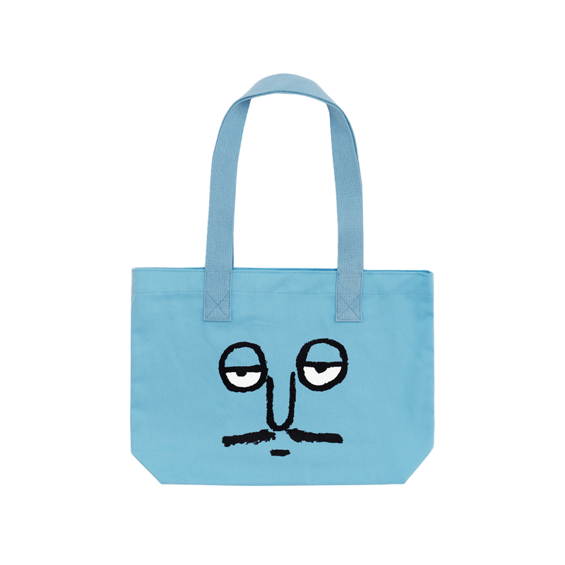 Shopper Bag Blue