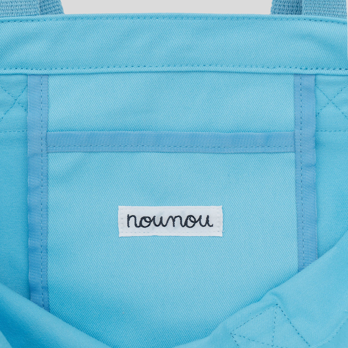 Shopper Bag Blue