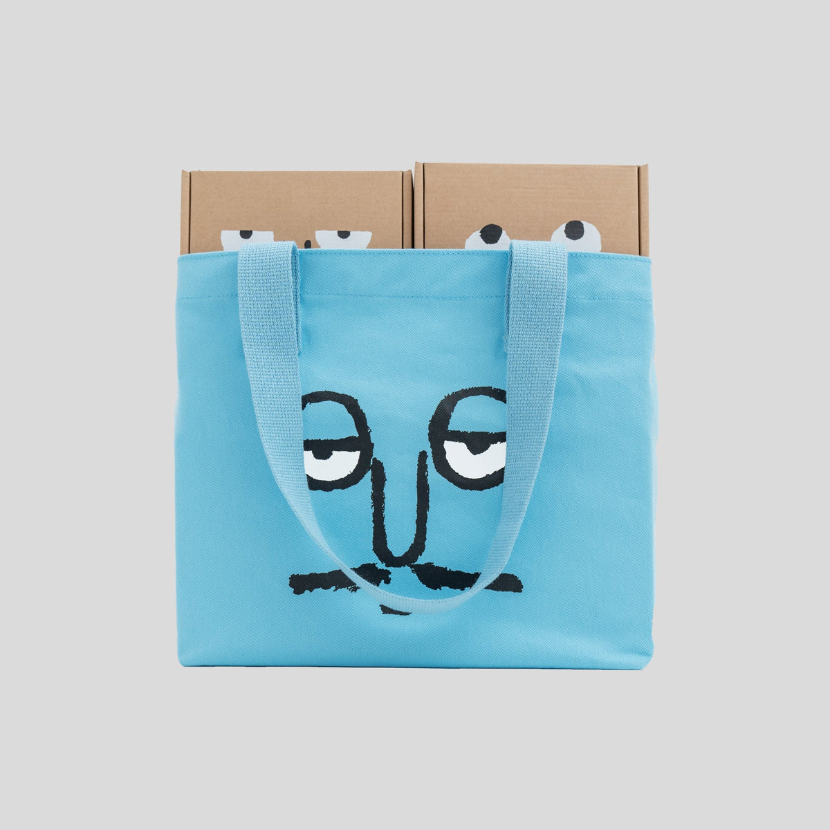 Shopper Bag Blue