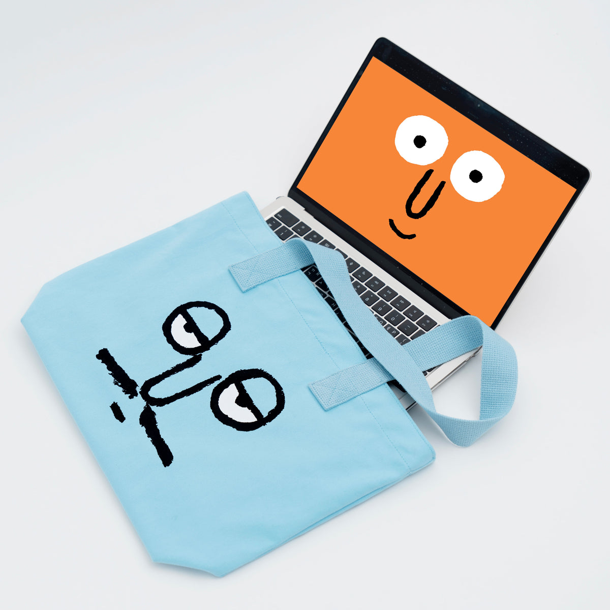 Shopper Bag Blue
