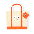 Market Bag Orange