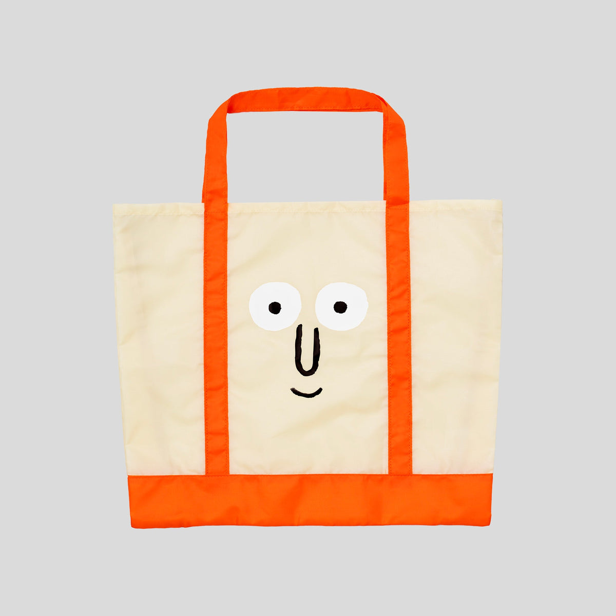 Market Bag Orange