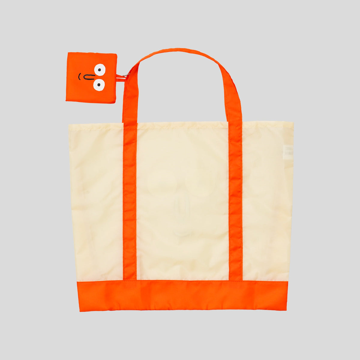 Market Bag Orange