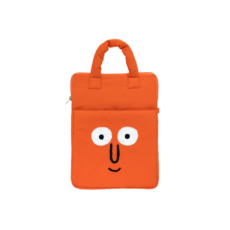 Tablet Bag Orange