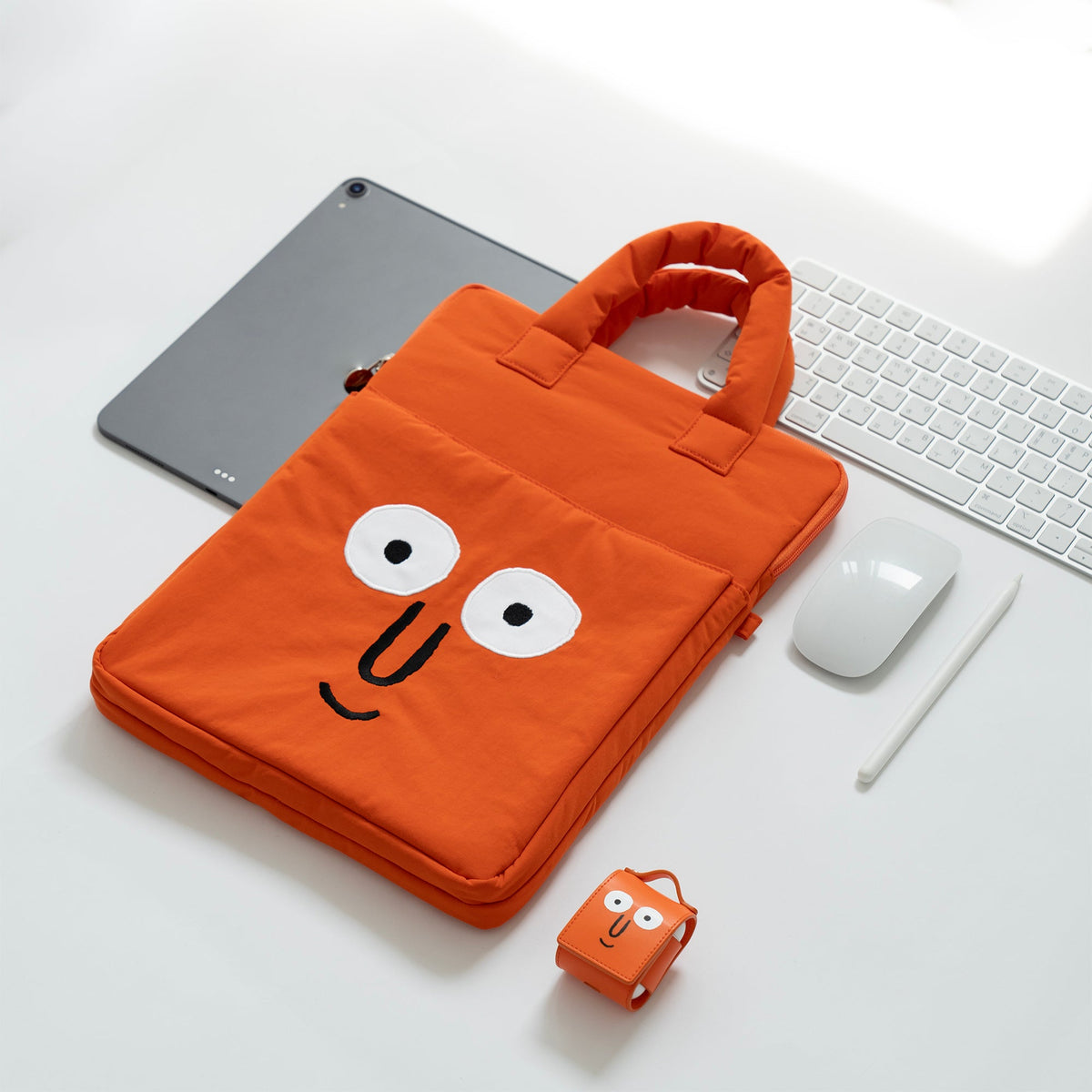 Tablet Bag Orange