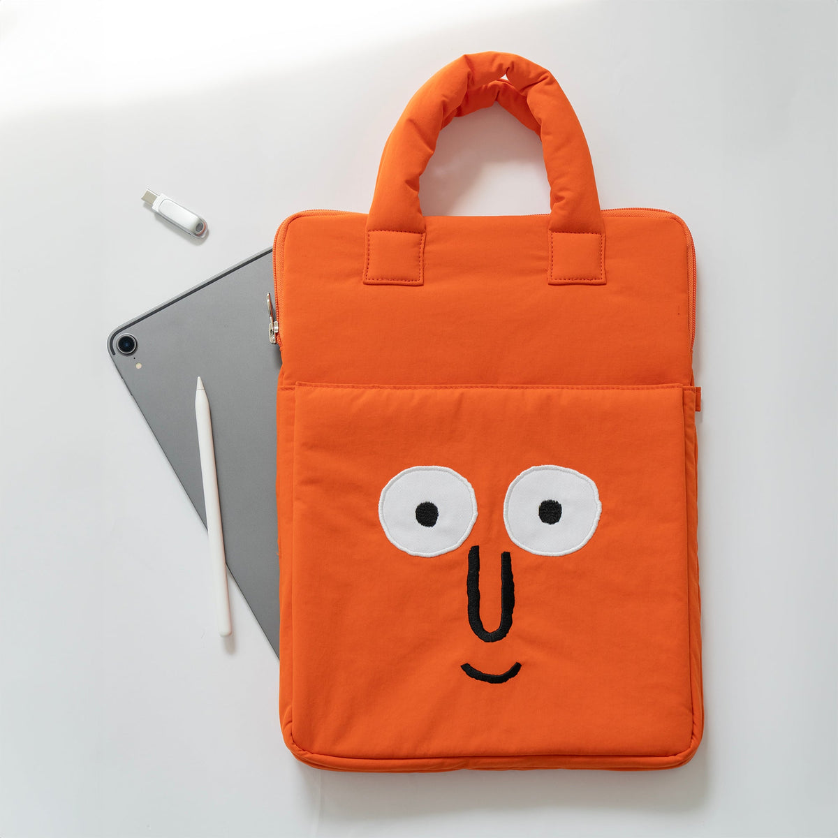 Tablet Bag Orange