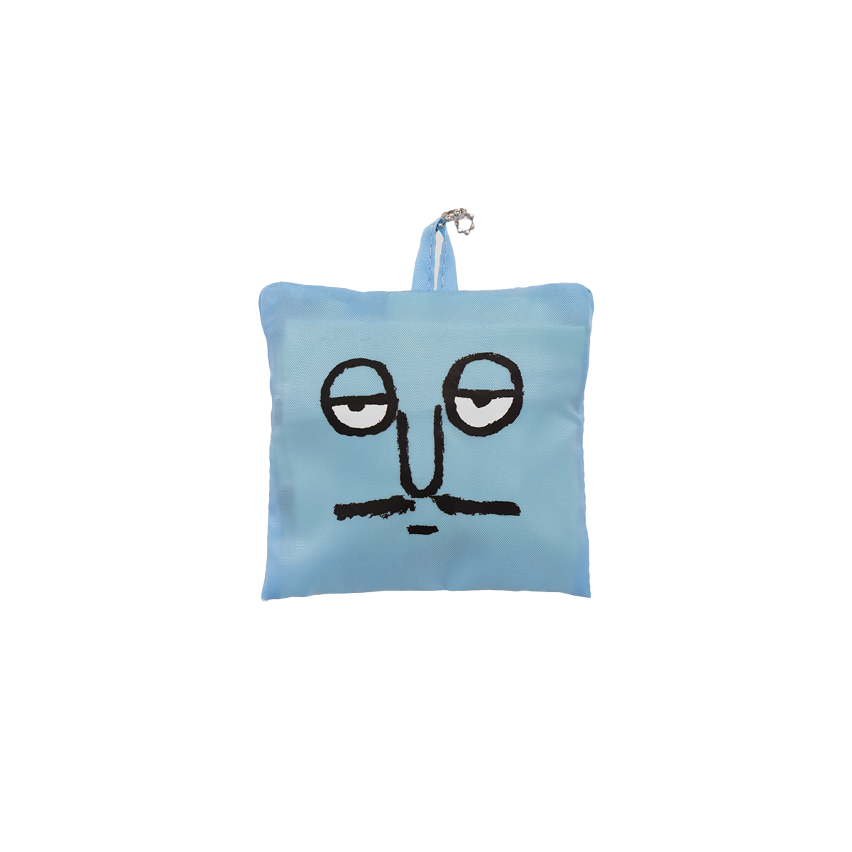 Market Bag Blue