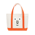 Tote Bag Orange X-Large