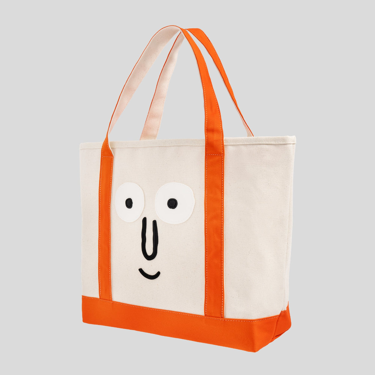 Tote Bag Orange X-Large