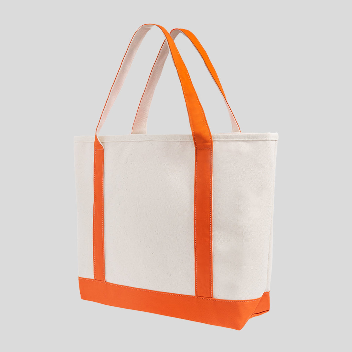 Tote Bag Orange X-Large