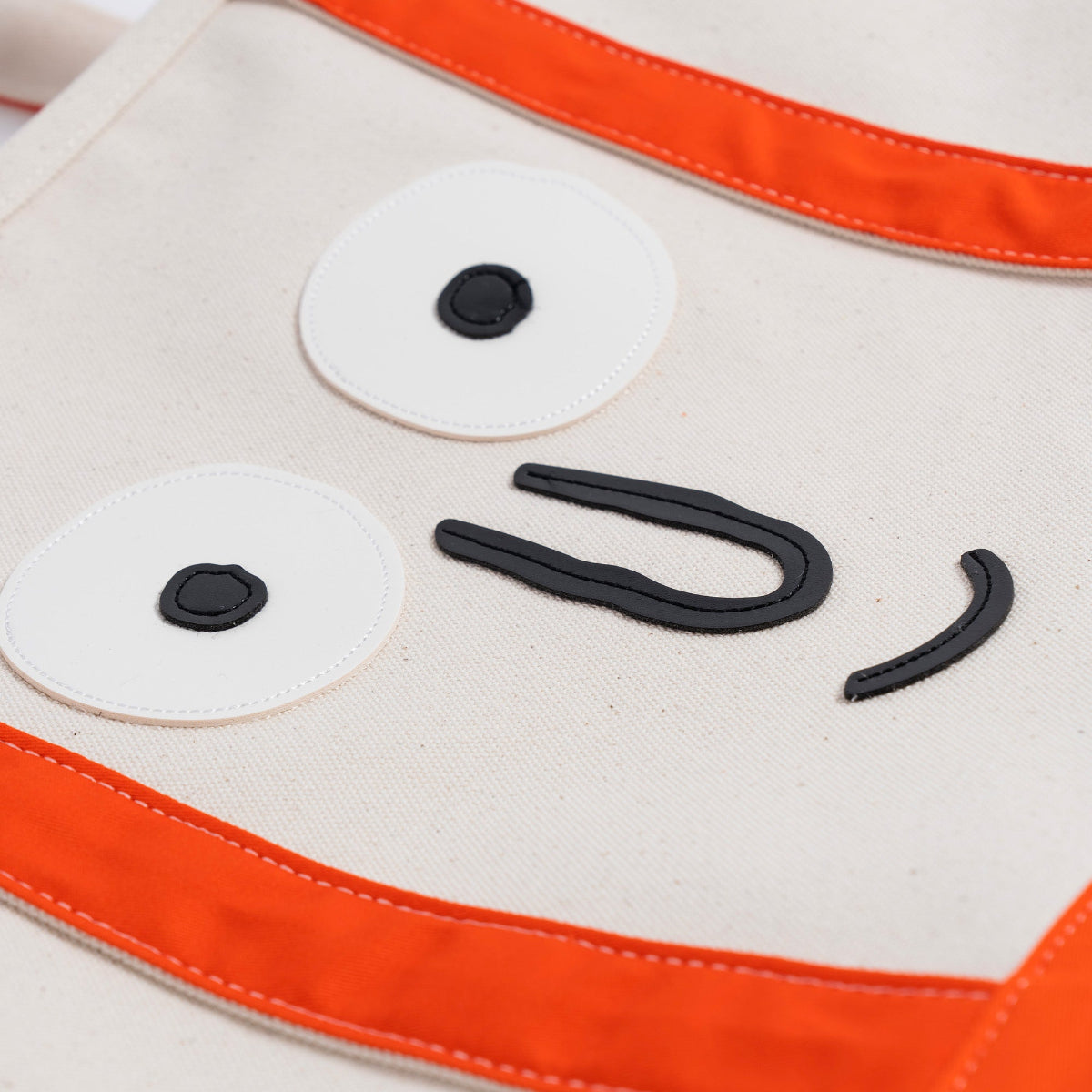 Tote Bag Orange X-Large