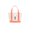 Tote Bag Coral Small