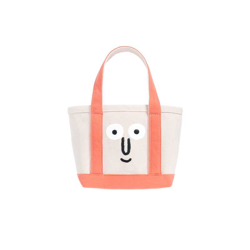 Tote Bag Coral Small